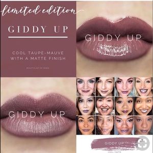 Lip sense distributor